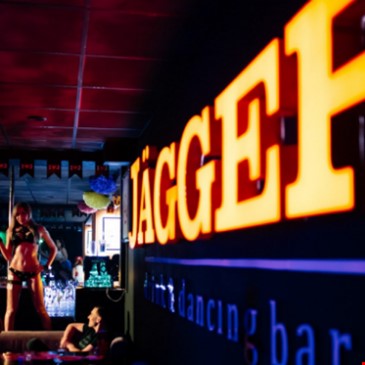 JAGGER BAR
