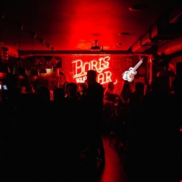 Boris Bar