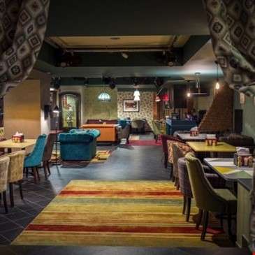 UNITED BAR
