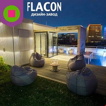ДИЗАЙН-ЗАВОД FLACON
