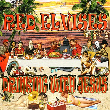 Red Elvises